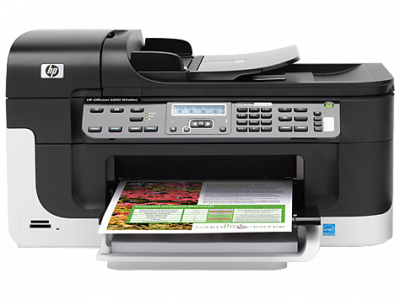 HP Officejet 6500 Wireless All-in-One E709n Ink Cartridges & Supplies