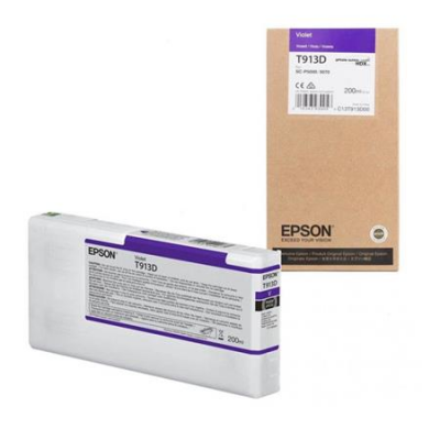 Epson T913D00 Violet Ink Cartridge | Toner Cartridge Depot