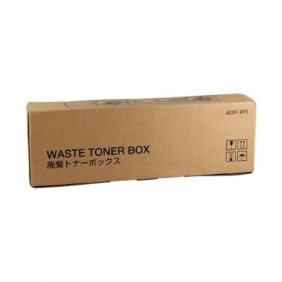 Konica Minolta A0XPWY6 Waste Toner Box (A0XP-WY6 A0XP-WY1) | Genuine ...