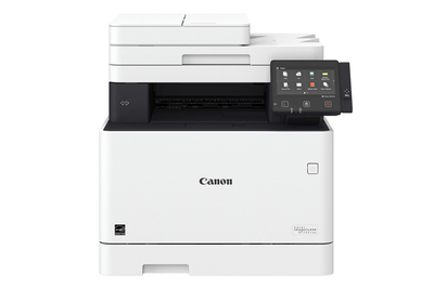 canon imageclass mf733cdw fax setup